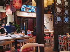 -东门口涮肉·砂锅·烤串(老门东店)