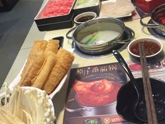 -湯島涮小火锅(余姚五彩城店)