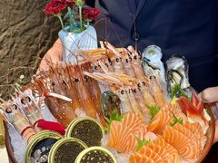 -花潮料理艺食馆(SM新生活广场店)
