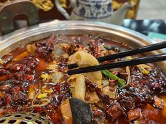 毛血旺-缪氏川菜(丰盛町店)