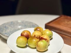 冬枣-四季民福烤鸭店(外滩外白渡桥店)