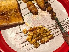 -北三老太太烧烤(人生一串上榜店)