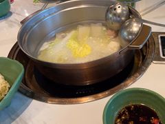 -润园四季椰子鸡火锅(海上世界店)