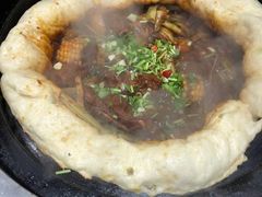 -满兴咱妈烀饼铁锅炖(兰州北街店)