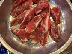 牛小排-小本家韩式烤肉(紫藤路店)