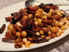 -御盛苑富隆汇·传承川菜·商务简餐(江北嘴店)