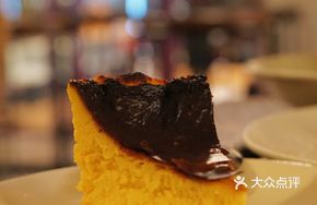 Burnt Cheesecake