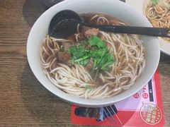 -李先生牛肉面大王(北京平谷步行街店)