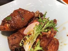 -雀蓝川菜(奥体广场店)