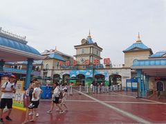 -青岛方特梦幻王国