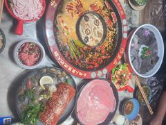 -堂客老火锅(欣阳广场总店)