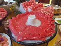 -清真军邺·金富苑肥牛(石坡街旗舰店)