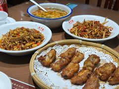 金牌蒜香排骨-天下客饭店(中山路店)