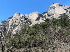 -天柱山风景区