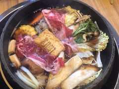 -水林间·寿喜烧自助(仙林金鹰店)
