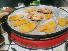 -留香铁板烤肉(解放西路旗舰店)