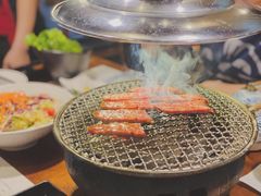 -热血兄弟·炭火烤肉(融侨中心店)