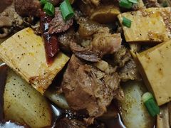 -桂萍特色牛筋牛杂(长堤街总店)