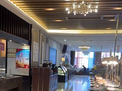 -和润艺术酒店-自助早餐厅