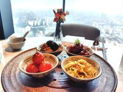 -无锡苏宁银河国际酒店-悦府65中餐厅