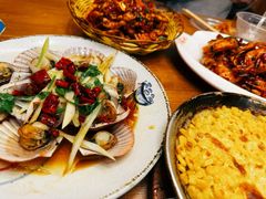 -老东镇啤酒屋海鲜加工·蒸汽海鲜·海鲜烧烤(台东店)