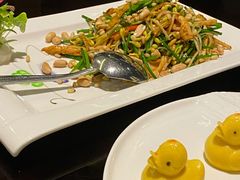 特色小炒皇-海湾壹品·粤菜·早茶·烤鸭(拱北店)