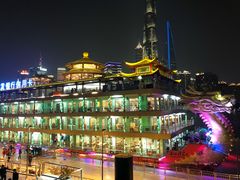 -新龙船黄浦江餐饮游船官方自营店