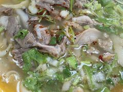 -蔺家老字号羊杂碎馆