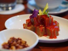 桂花香藕韵-镇江苏宁万豪酒店-苏筵中餐厅