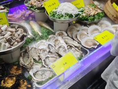 -新海渔港·胶东海鲜家常菜·家宴(奥体中心店)