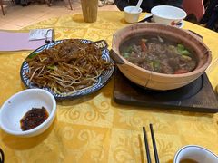 -天宝食坊·啫啫煲大排档(西华路店)