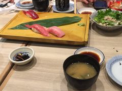 -梅丘·寿司の美登利(银座店)