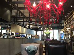大堂-漫咖啡(永旺梦乐城店)