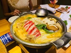 暖暖寿喜锅-割烹旭日本料理(龙湖狮山天街店)
