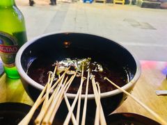 -串大叔炭火烤串·鸡西大冷面刀削面(总店)