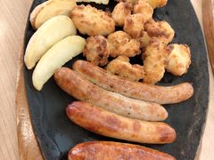 小吃拼盘-萨莉亚意式餐厅(上下九店)