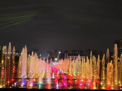 -大雁塔北广场音乐喷泉