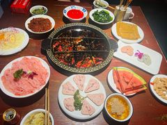 -黄家码头老火锅(解放碑旗舰店)