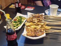 -串王阿三烧烤·小龙虾·烤鱼(拱墅胜利河美食街店)