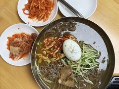 冷面-屋里家延边朝鲜族冷面(南园店)