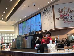 -Tims天好咖啡·贝果(雁展路万象天地店)