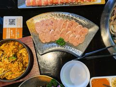 -老卜奎齐齐哈尔烤肉(人民东路店)