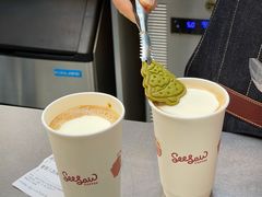 -Seesaw Coffee(上海太阳宫K46店)