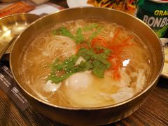 温面-朴大人炭烤·韩国料理(奥帆中心海尔洲际店)