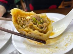门钉肉饼-白魁老号饭庄(交道口店)