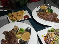 -Jack‘s Place 杰克地方西餐厅(新街口店)