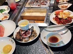 -韩风源自助烤肉(国贸精品店)