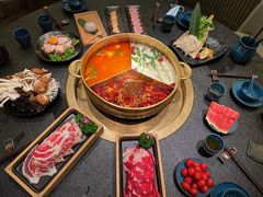 -湊湊火锅·茶憩(打浦桥日月光店)