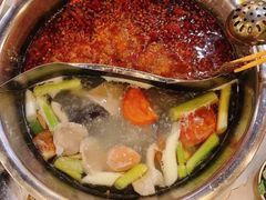 -朱氏胖子烂火锅(洪崖洞店)