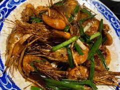 -老头儿油爆虾·1987杭州烟火味(湖滨银泰in77D区店)